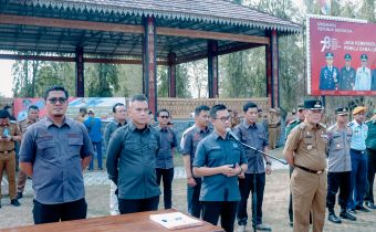 Tamri Tegaskan Netralitas ASN Merupakan Landasan Utama Dalam Menjaga Integritas Pemilu