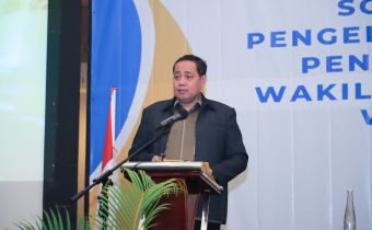Bawaslu Sosialisasikan Pengelolaan Dana Hibah
