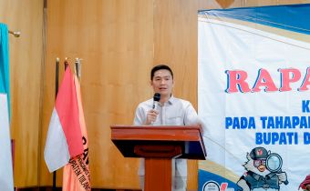 Bawaslu Lampung Tekankan Pentingnya Koordinasi Dan Pemahaman Regulasi Dalam Penyelesaian Sengketa Pilkada 2024