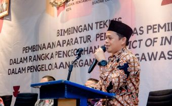 Imam : Untuk Melaksanakan Fungsi Pencegahan Harus Paham Dasar Hukumnya