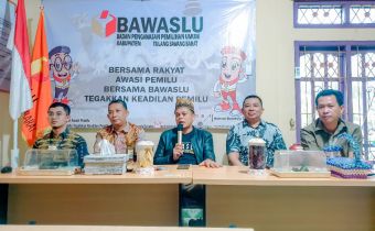 Lakukan Pembinaan Manajemen Risiko, Imam : Kita Harus Mengkaji Risiko &amp; Menetapkan Langkah Mitigasinya