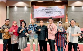 Widodo Hadiri FGD Advokasi Hukum Pencegahan Tipikor Penggunaan Dana Hibah