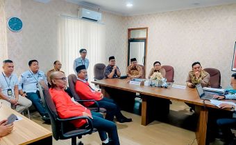 BAWASLU IMBAU CALON DPD AJUKAN SYARAT SESUAI ATURAN