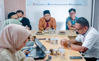 Pembinaan SDM, Imam: Tetaplah Bekerja Dengan Ikhlas Dan Penuh Tanggung Jawab