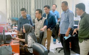 Kedepankan Fungsi Pencegahan, Bawaslu Lampung Awasi Vermin Perbaikan Bacalon DPD