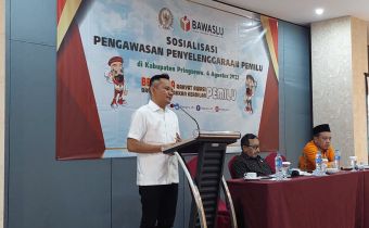 Iskardo: Masyarakat Masih Berasumsi Satu Suara Satu Lembar Uang!