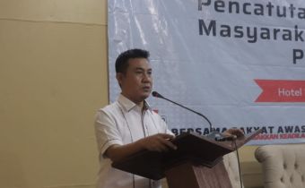 Bawaslu Lampung Kaji Pencatutan Nama Dari Parpol