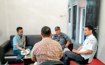 Bawaslu Lampung Awasi Penyusunan Daftar Pemilih Pemilu 2024