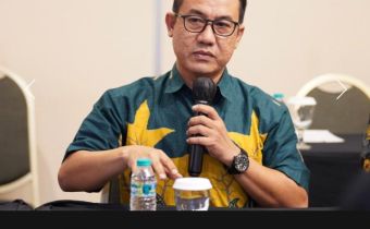 Bawaslu Lampung Hadiri FGD Potensi Pelanggaran Pemilu Pasca Penetapan Dapil Pemilu 2024