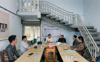 Bawaslu Ajak HMI Wujudkan Pilkada Damai