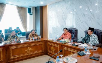 BAWASLU LAMPUNG DUKUNG MOU DKPP DENGAN UIN LAMPUNG