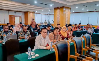 Sampaikan Urgensi Pengelolaan Data Pelanggaran Pemilu, Jajaran Bawaslu Diharap Miliki Catatan Pelanggaran