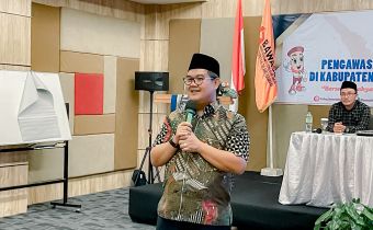 Suheri : Integritas Dan Kemampuan Bawaslu Diuji Untuk Melakukan Pengawasan Tahapan Pemilu