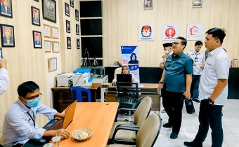 Mendekati Akhir Pengajuan Dokumen Perbaikan Persyaratan Bacaleg, Suheri : Jangan Sampai Ada Yang Terlewat