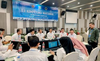 Iskardo : Pers Berperan Sangat Penting Kawal Pemilu 2024