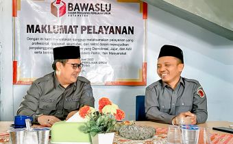 Suheri : SPIP, Ikhtiar Bawaslu Jaga Integritas Lembaga