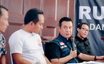 Tamri Minta Sentra Gakkumdu Bekerja Cepat dan Berkoordinasi Optimal