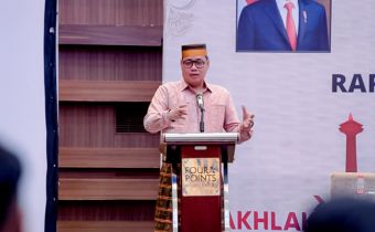 Bawaslu Dorong Inovasi Sistem Aplikasi Rekam Jejak Kinerja Pengawas Pemilu