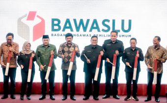 Luncurkan Pemetaan Kerawanan Pemilihan, Bawaslu RI Ungkap Tahapan Pencalonan, Kampanye, dan Pungut Hitung Sebagai yang Paling Rawan