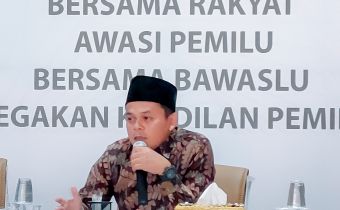 Bawaslu Lampung Gelar Rapat Konsolidasi Penyusunan Laporan Akhir Proses Pembentukan PK/D