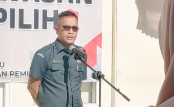 Kabag PPS Pimpin Appel Rutin