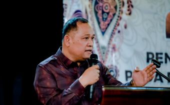 Rakernis Penyelesaian Sengketa Pemilihan 2024, Bawaslu Tekankan Penyamaan Pemahaman Terkait Regulasi