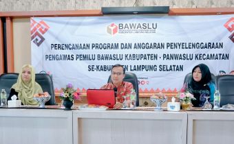 Widodo: Keberhasilan Pengelolaan Keuangan Dapat Dibuktikan Dari Administrasi Yang Tertib, Transaparan dan Akuntabel