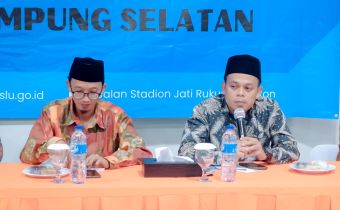 Berikah Arahan, Imam : Tidak Ada Divisi Ini Dan Itu, Semuanya Harus Saling Bahu Membahu