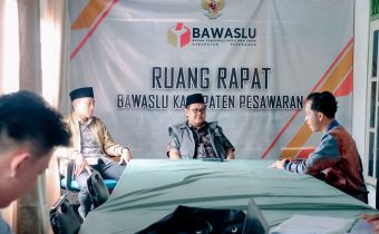 Bawaslu Lampung Siapkan Jajaran Hadapi Potensi PHPU