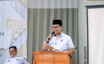 Bawaslu Lampung Ajak Saksi Peserta Pemilu Untuk Ikut Andil Dalam Pengawasan