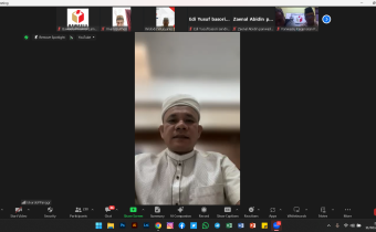 Demi Kelancaran Tugas, Bawaslu Lampung Gelar Doa Bersama