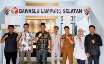 Bawaslu Lampung Siapkan Jajaran Hadapi PHPU Pemilu 2024