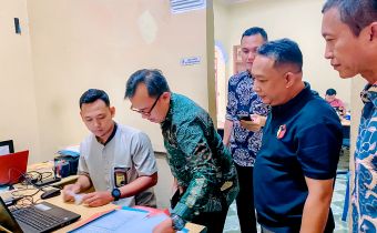 Bawaslu Lampung Awasi Vermin Perbaikan Calon DPD