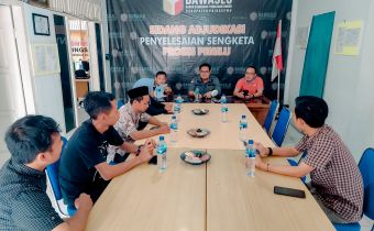 Bawaslu Lampung Awasi Vermin Perbaikan Bacalon DPD