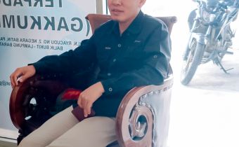 Hermansyah Awasi Penataan Dapil Dan Alokasi Kursi