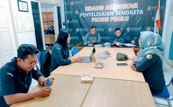 Bawaslu Lampung Awasi Penataan Dapil Dan Alokasi Kursi