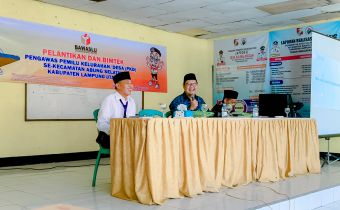 Suheri Beri Arahan PK/D Usai Dilantik