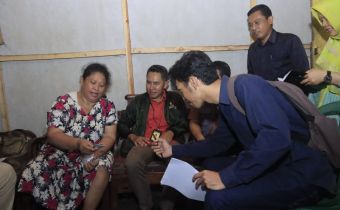 Awasi Melekat Verfak Bacalon DPD, Hermansyah: Jajaran KPU Harus Bekerja Sesuai Aturan