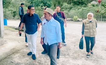 Suheri: Ciptakan Suasana Aman Dan Nyaman Saat Awasi Verifikasi Faktual