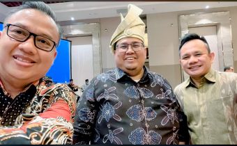 Bawaslu Lampung Hadiri Rapat Koordinasi Nasional Kelembagaan