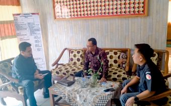 M. Teguh: Publikasi Sosial Media Harus Informatof, Edukatif, Impresive Dan Advokatif