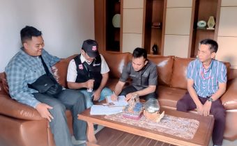 Ikuti Tahapan Coklit, Iskardo: Pengawas Pemilu Pastikan Daftar Pemilih Valid