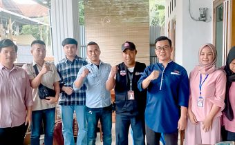 Coklit Dimulai, Tamri Ingatkan Jajaran Lakukan Pengawasan Melekat