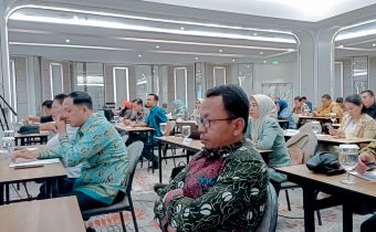 Bawaslu Hadiri Rakor Konsolidasi Giat Datin Dan Progja 2023