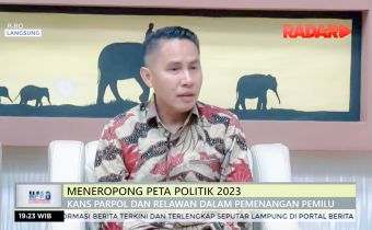 Hermansyah Ajak Masyarakat Lapor Dugaan Pelanggaran Pemilu