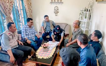 Awasi Coklit, Suheri: Pengawasan Metode Melekat Hingga Uji Petik