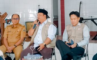 Bawaslu Pastikan Penyandang Disabiltas Dicoklit