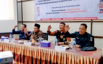 Imam Bukhori: Integritas Pengawas Pemilu Harus Tetap Terjaga