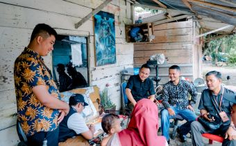 Iskardo: Pastikan Data Di Lapangan Sesuai Dengan Keasliannya