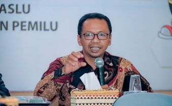 Bawaslu Lampung Bahas Laporan Layanan Informasi Publik, Data Dan Informasi